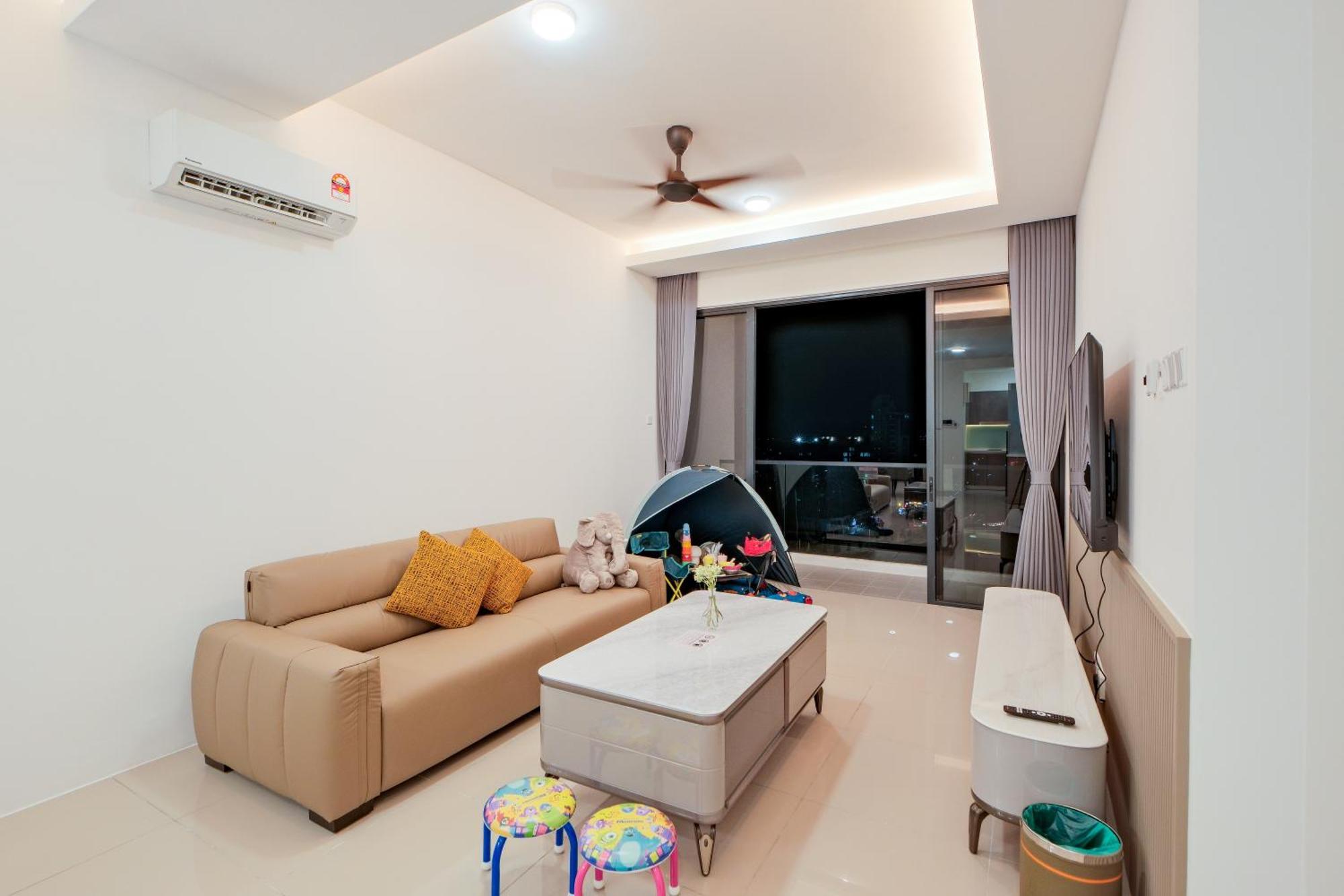 G Residence Sky Suite Alor Setar Exterior foto
