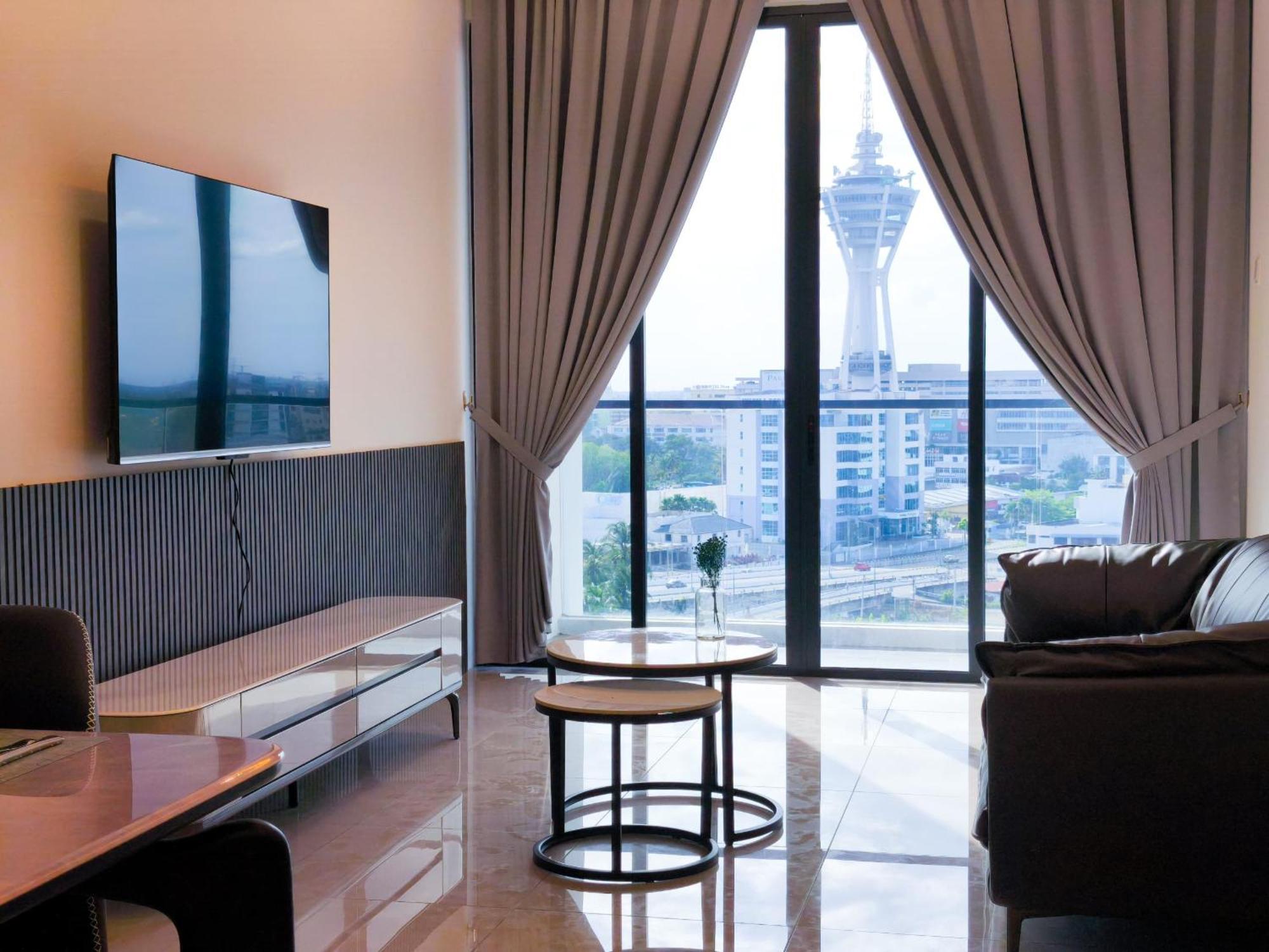 G Residence Sky Suite Alor Setar Exterior foto