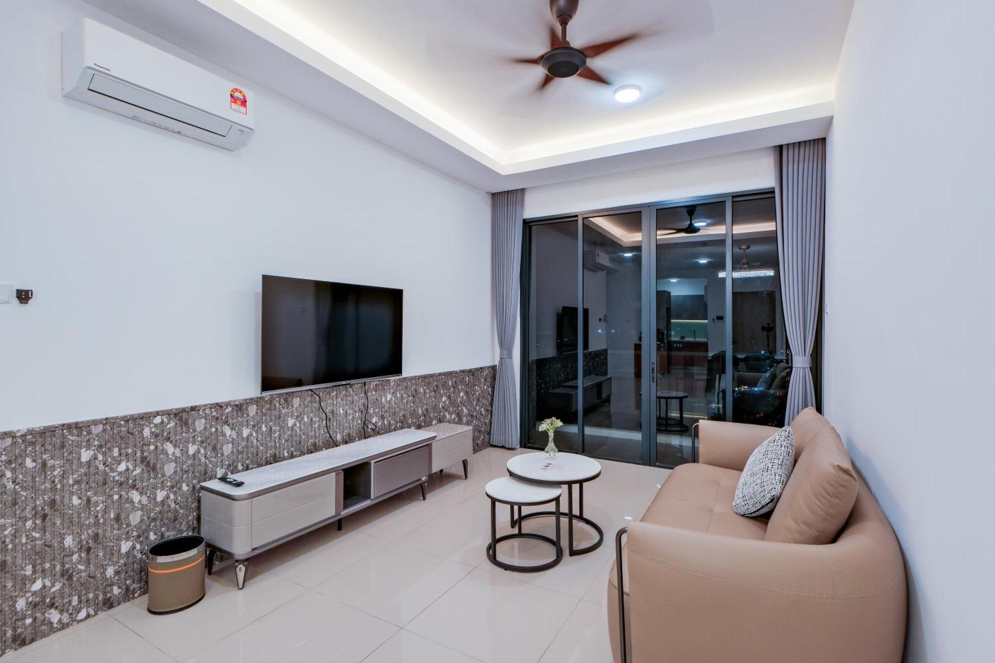 G Residence Sky Suite Alor Setar Exterior foto